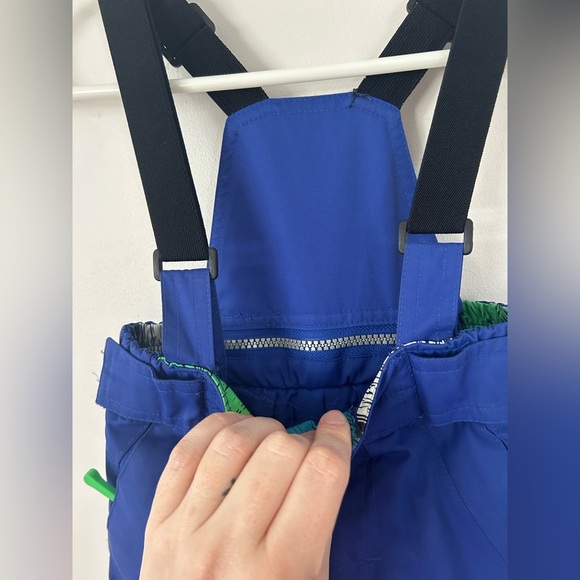 Deux Par Deux Blue Snowpants 2Y - Picture 9 of 11